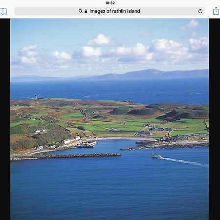 Beachview House Villa Ballycastle Buitenkant foto