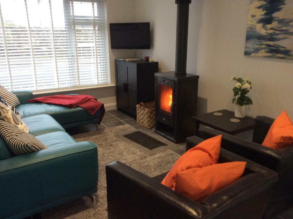 Beachview House Villa Ballycastle Buitenkant foto