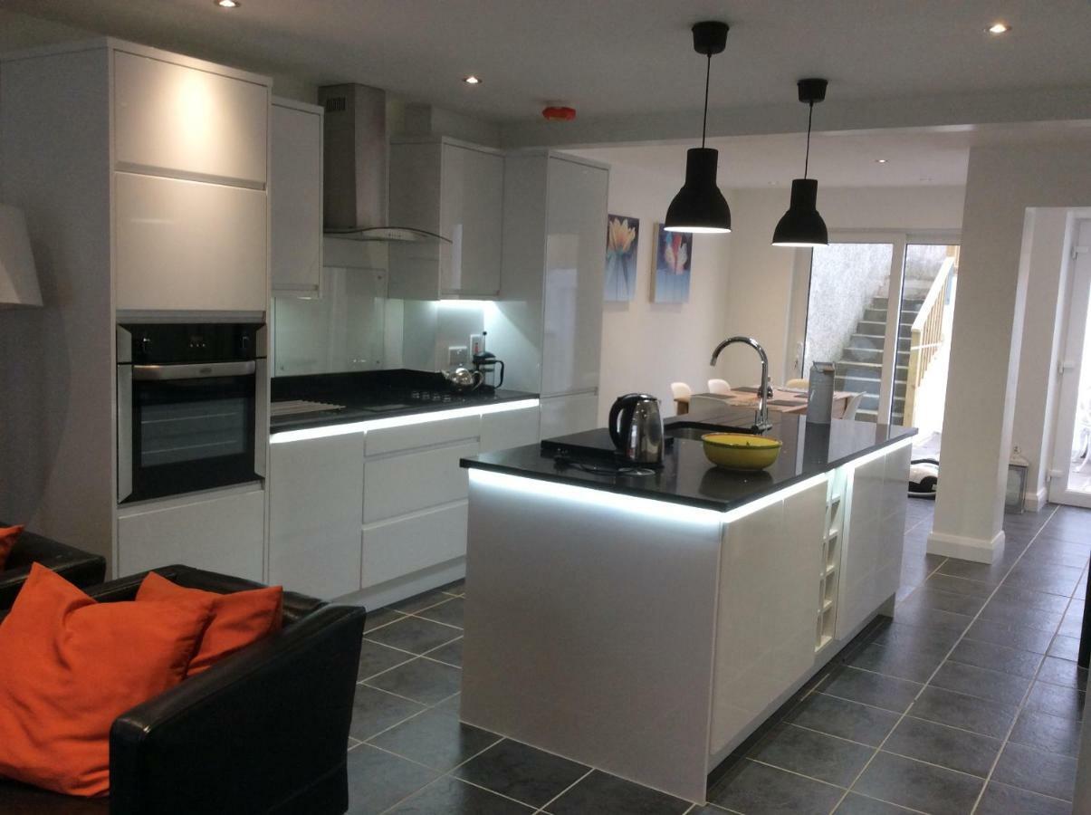 Beachview House Villa Ballycastle Buitenkant foto