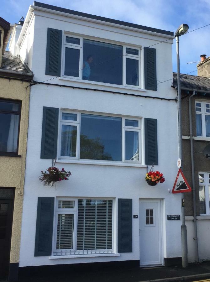 Beachview House Villa Ballycastle Buitenkant foto