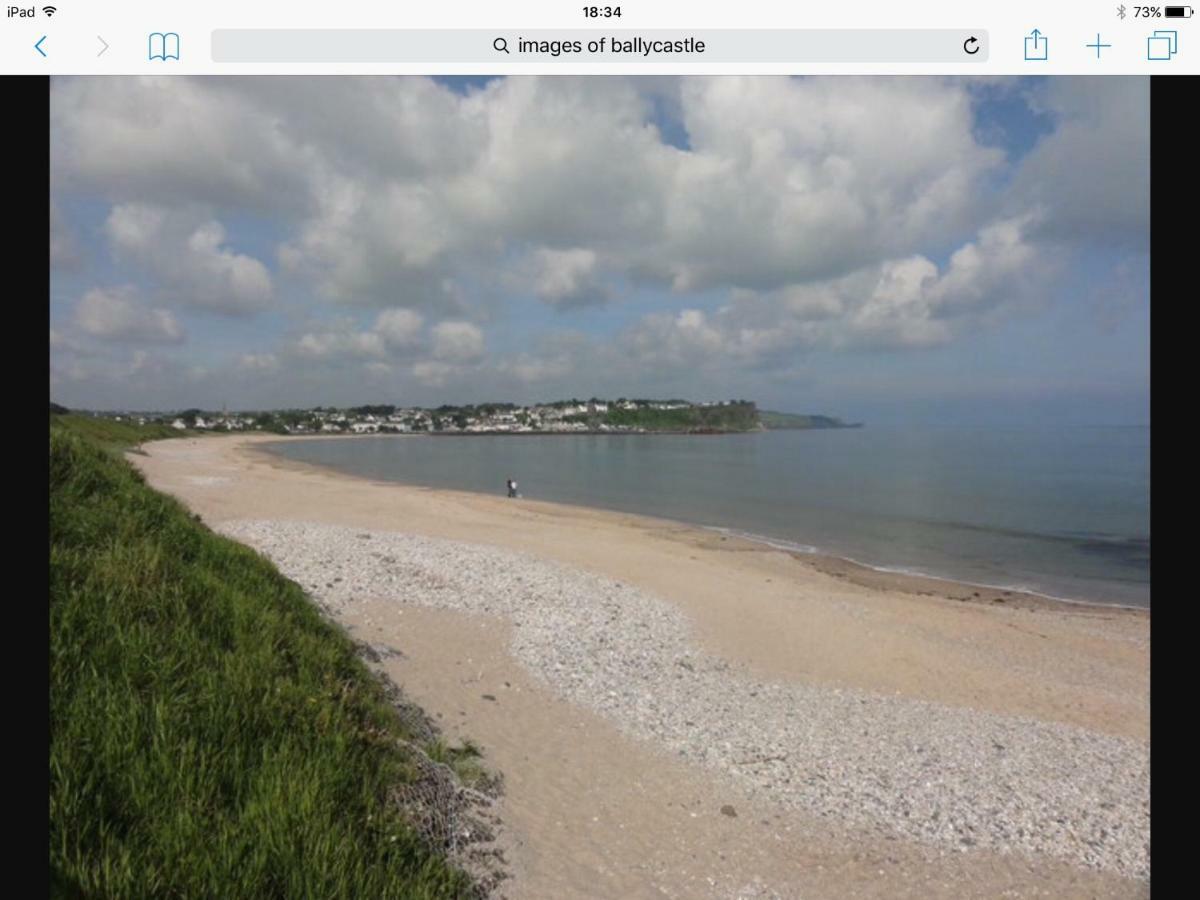 Beachview House Villa Ballycastle Buitenkant foto