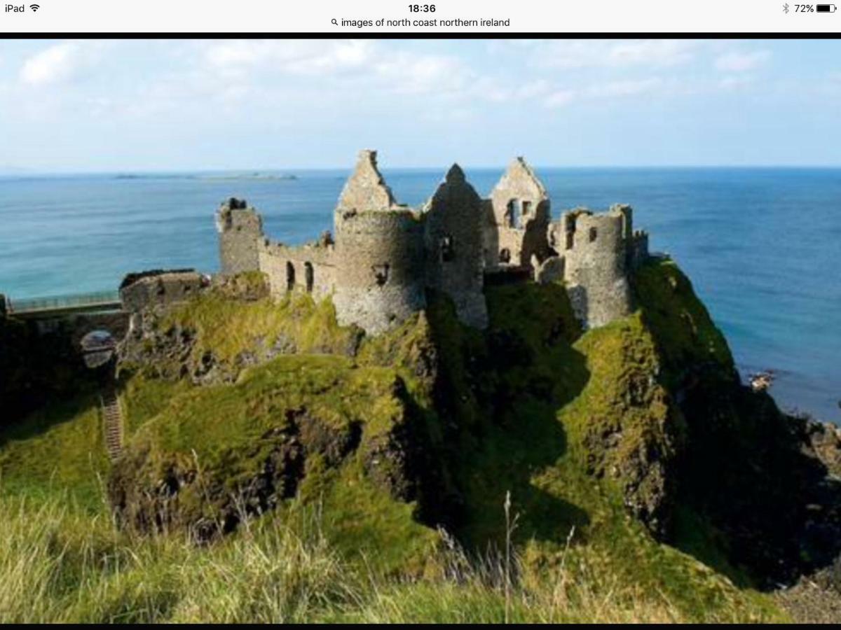 Beachview House Villa Ballycastle Buitenkant foto